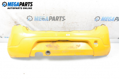 Stoßfänger hinten for Dacia Sandero Hatchback I (06.2008 - 12.2012), hecktür