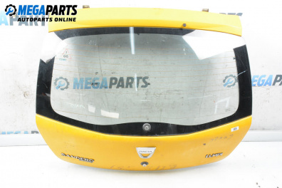 Capac spate for Dacia Sandero Hatchback I (06.2008 - 12.2012), 5 uși, hatchback, position: din spate
