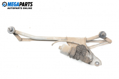 Motor ștergătoare parbriz for Dacia Sandero Hatchback I (06.2008 - 12.2012), hatchback, position: fața