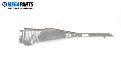 Windshield wiper cover cowl for Dacia Sandero Hatchback I (06.2008 - 12.2012), 5 doors, hatchback