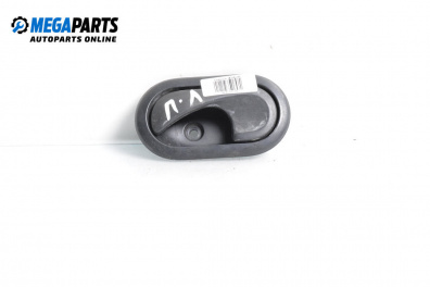 Inner handle for Dacia Sandero Hatchback I (06.2008 - 12.2012), 5 doors, hatchback, position: front - left