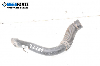 Schlauch, geriffelt for Dacia Sandero Hatchback I (06.2008 - 12.2012) 1.4, 75 hp