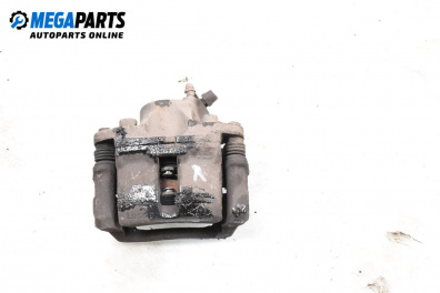 Bremszange for Dacia Sandero Hatchback I (06.2008 - 12.2012), position: links, vorderseite