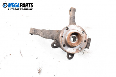 Achsschenkel radnabe for Dacia Sandero Hatchback I (06.2008 - 12.2012), position: links, vorderseite