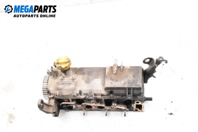 Engine head for Dacia Sandero Hatchback I (06.2008 - 12.2012) 1.4, 75 hp