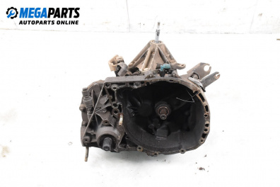 for Dacia Sandero Hatchback I (06.2008 - 12.2012) 1.4, 75 hp