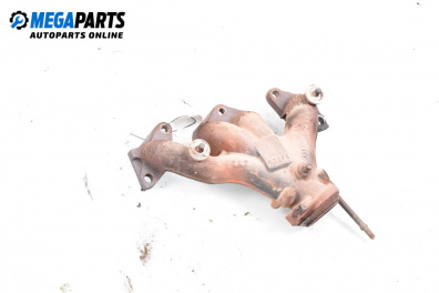 Exhaust manifold for Dacia Sandero Hatchback I (06.2008 - 12.2012) 1.4, 75 hp