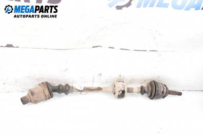 Planetară for Dacia Sandero Hatchback I (06.2008 - 12.2012) 1.4, 75 hp, position: dreaptă - fața