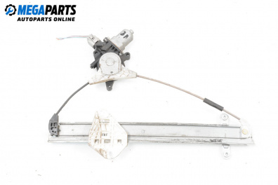 Macara electrică geam for Honda FR-V Minivan (08.2004 - 10.2011), 5 uși, hatchback, position: stânga - spate