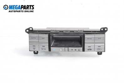 Air conditioning panel for Honda FR-V Minivan (08.2004 - 10.2011)