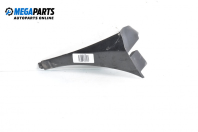 Stoßstangehalterung for Honda FR-V Minivan (08.2004 - 10.2011), hecktür, position: links, rückseite