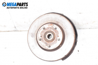 Knuckle hub for Honda FR-V Minivan (08.2004 - 10.2011), position: front - right