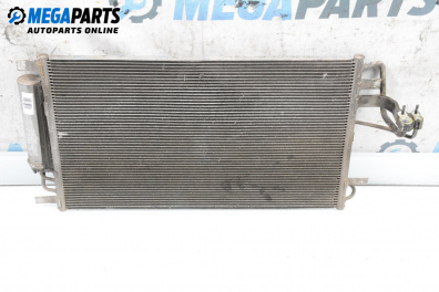 Radiator aer condiționat for Hyundai Tucson SUV I (06.2004 - 11.2010) 2.0 CRDi 4WD, 140 hp