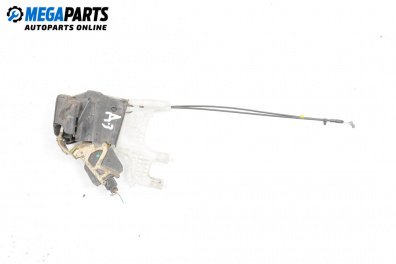 Schloss for Hyundai Tucson SUV I (06.2004 - 11.2010), position: rechts, rückseite