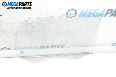 Window for Hyundai Tucson SUV I (06.2004 - 11.2010), 5 doors, suv, position: rear - left