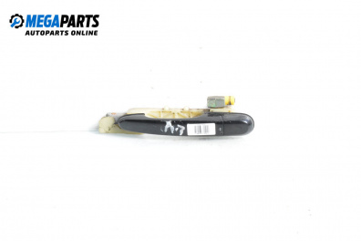 Outer handle for Hyundai Tucson SUV I (06.2004 - 11.2010), 5 doors, suv, position: rear - left