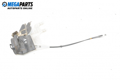 Schloss for Hyundai Tucson SUV I (06.2004 - 11.2010), position: links, rückseite