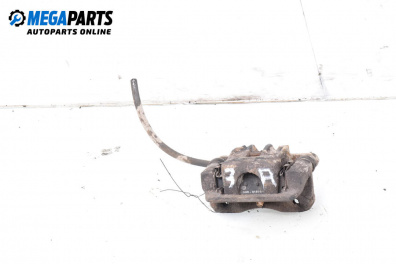 Bremszange for Hyundai Tucson SUV I (06.2004 - 11.2010), position: rechts, rückseite