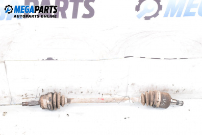 Driveshaft for Hyundai Tucson SUV I (06.2004 - 11.2010) 2.0 CRDi 4WD, 140 hp, position: rear - left
