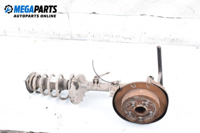 MacPherson-federbein for Hyundai Tucson SUV I (06.2004 - 11.2010), suv, position: rechts, rückseite