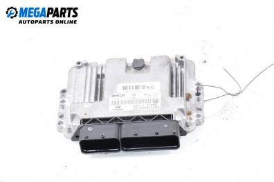 ECU for Hyundai Tucson SUV I (06.2004 - 11.2010) 2.0 CRDi 4WD, 140 hp, № 39114-27295.