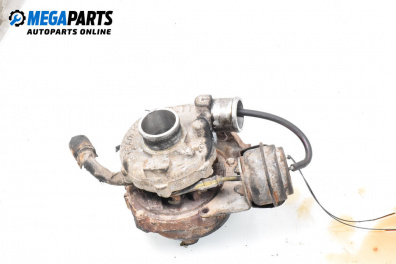 Turbo for Hyundai Tucson SUV I (06.2004 - 11.2010) 2.0 CRDi 4WD, 140 hp