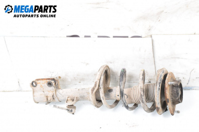 MacPherson-federbein for Hyundai Tucson SUV I (06.2004 - 11.2010), suv, position: links, vorderseite