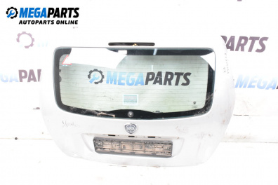 Boot lid for Lancia Ypsilon Hatchback I (10.2003 - 12.2011), 3 doors, hatchback, position: rear
