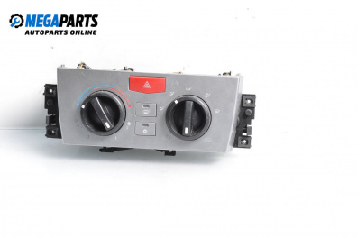 Air conditioning panel for Lancia Ypsilon Hatchback I (10.2003 - 12.2011)