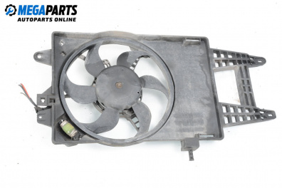Ventilator radiator for Lancia Ypsilon Hatchback I (10.2003 - 12.2011) 1.4, 78 hp