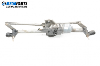 Front wipers motor for Lancia Ypsilon Hatchback I (10.2003 - 12.2011), hatchback, position: front