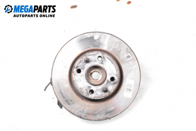 Knuckle hub for Lancia Ypsilon Hatchback I (10.2003 - 12.2011), position: front - left