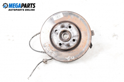 Knuckle hub for Lancia Ypsilon Hatchback I (10.2003 - 12.2011), position: front - right