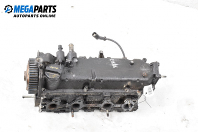 Engine head for Lancia Ypsilon Hatchback I (10.2003 - 12.2011) 1.4, 78 hp
