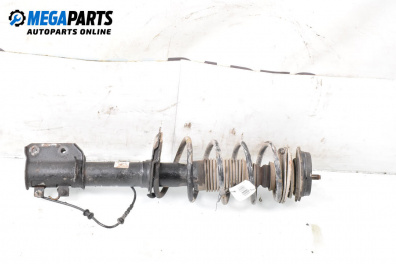 MacPherson-federbein for Lancia Ypsilon Hatchback I (10.2003 - 12.2011), hecktür, position: links, vorderseite