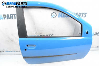 Ușă for Fiat Punto Hatchback II (09.1999 - 07.2012), 3 uși, hatchback, position: dreaptă - fața