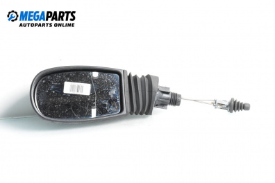 Mirror for Fiat Punto Hatchback II (09.1999 - 07.2012), 3 doors, hatchback, position: left