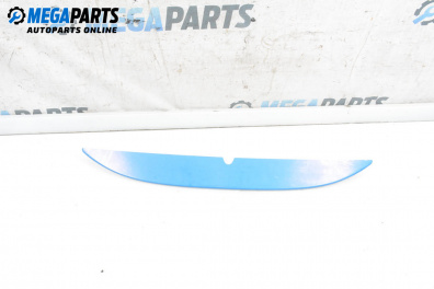 Moulding for Fiat Punto Hatchback II (09.1999 - 07.2012), hatchback, position: rear