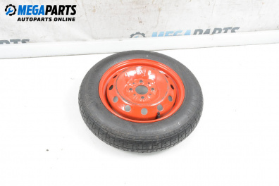 Spare tire for Fiat Punto Hatchback II (09.1999 - 07.2012) 14 inches, width 4 (The price is for one piece)