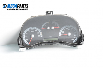 Bloc instrumente de bord for Fiat Punto Hatchback II (09.1999 - 07.2012) 1.2 16V 80 (188.233, .235, .253, .255, .333, .353, .639...), 80 hp