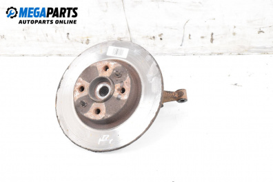 Butuc cu bielă for Fiat Punto Hatchback II (09.1999 - 07.2012), position: dreaptă - fața