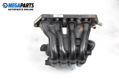 Galerie de admisie for Fiat Punto Hatchback II (09.1999 - 07.2012) 1.2 16V 80 (188.233, .235, .253, .255, .333, .353, .639...), 80 hp