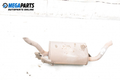 Mittelschalldämpfer for Fiat Punto Hatchback II (09.1999 - 07.2012) 1.2 16V 80 (188.233, .235, .253, .255, .333, .353, .639...), 80 hp