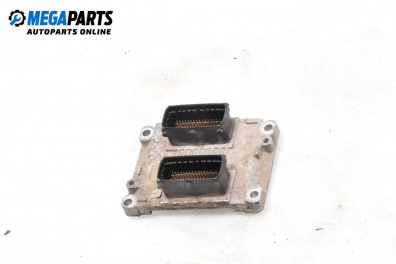 ECU for Fiat Punto Hatchback II (09.1999 - 07.2012) 1.2 16V 80 (188.233, .235, .253, .255, .333, .353, .639...), 80 hp