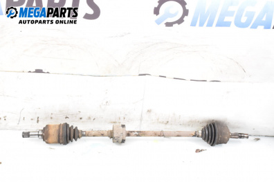 Driveshaft for Fiat Punto Hatchback II (09.1999 - 07.2012) 1.2 16V 80 (188.233, .235, .253, .255, .333, .353, .639...), 80 hp, position: front - right