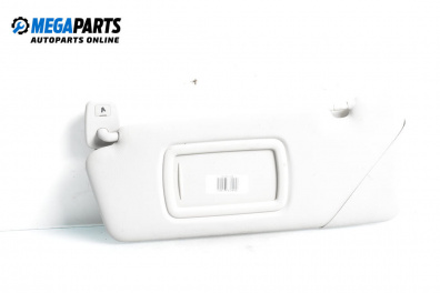 Sonnenblende for Renault Megane III Hatchback (11.2008 - 12.2015), position: links