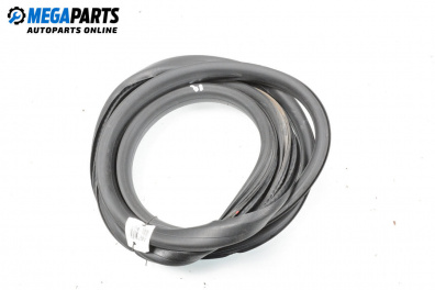 Door seal for Renault Megane III Hatchback (11.2008 - 12.2015), 5 doors, hatchback, position: rear - left