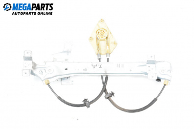 Power window mechanism for Renault Megane III Hatchback (11.2008 - 12.2015), 5 doors, hatchback, position: rear - right