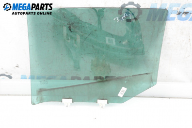 Window for Renault Megane III Hatchback (11.2008 - 12.2015), 5 doors, hatchback, position: rear - right