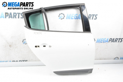 Tür for Renault Megane III Hatchback (11.2008 - 12.2015), 5 türen, hecktür, position: rechts, rückseite
